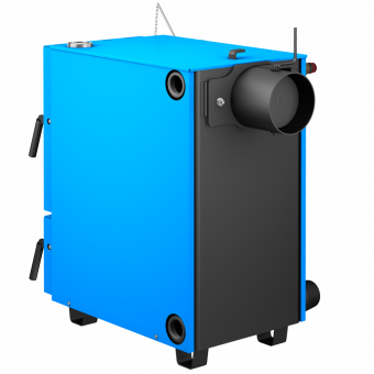 Твердотопливный котел СТЭН Кобальт 15 Твердотопливный котел СТЭН Кобальт 15 – фото 5