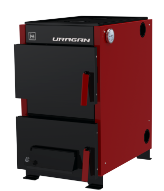 Твердотопливный котел Uragan (Ураган) 16 кВт Твердотопливный котел Uragan (Ураган) 16 кВт – фото 7