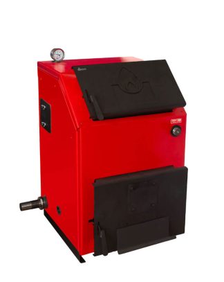 Твердотопливный котел WIRT Basis (Electro) 20 Твердотопливный котел WIRT Basis (Electro) 20 – фото 7