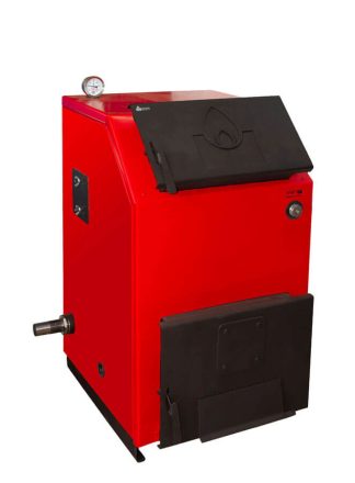 Твердотопливный котел WIRT Basis (Electro) 60 Твердотопливный котел WIRT Basis (Electro) 60 – фото 10