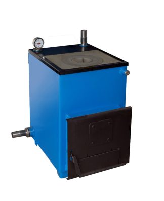 Твердотопливный котел WIRT Classic 10 – фото 16