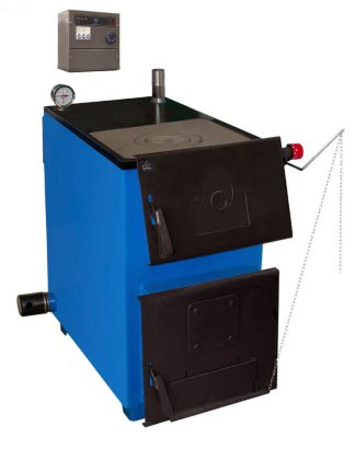 Твердотопливный котел WIRT Classic 15П Твердотопливный котел WIRT Classic 15П – фото 11