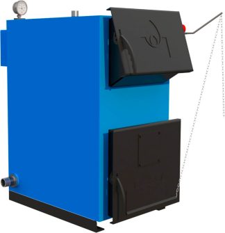 Твердотопливный котел WIRT Classic 25 Твердотопливный котел WIRT Classic 25 – фото 15