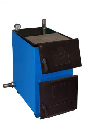 Твердотопливный котел WIRT Classic 25П – фото 7