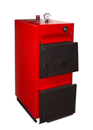 Твердотопливный котел WIRT Smart 20 – фото 6