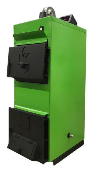 Твердотопливный котел WIRT Smart EKO 35 – фото 19