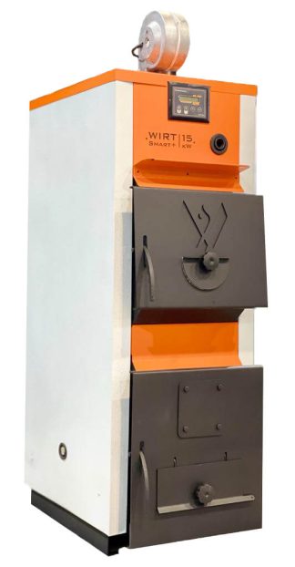 Твердотопливный котел WIRT Smart плюс 20 – фото 16