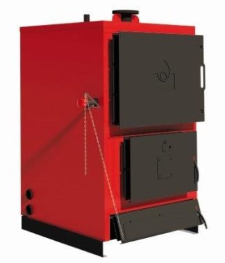 Твердотопливный котел WIRT Smart UNI 200 – фото 9