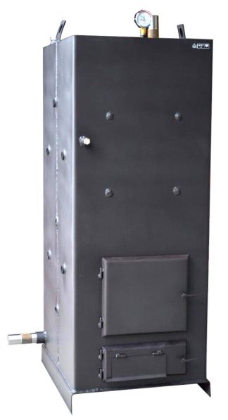 Твердотопливный котел WIRT Taiga (Тайга) 100 Твердотопливный котел WIRT Taiga (Тайга) 100 – фото 9