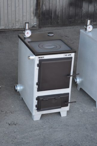 Твердотопливный котел WIRT Taiga (Тайга) 20П Твердотопливный котел WIRT Taiga (Тайга) 20П – фото 19