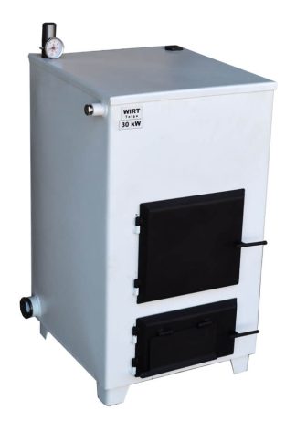 Твердотопливный котел WIRT Taiga (Тайга) 30 Твердотопливный котел WIRT Taiga (Тайга) 30 – фото 18