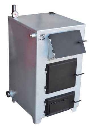 Твердотопливный котел WIRT Taiga (Тайга) 30М Твердотопливный котел WIRT Taiga (Тайга) 30М – фото 6
