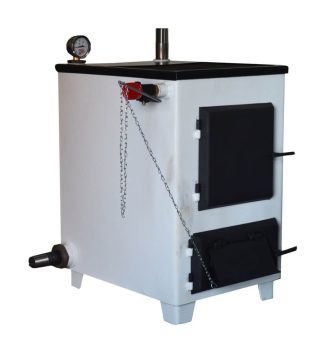 Твердотопливный котел WIRT Taiga (Тайга) 20 Твердотопливный котел WIRT Taiga (Тайга) 20 – фото 4