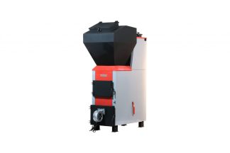 Твердотопливный отопительный котел "ATUM" КВО 20Т – фото 6