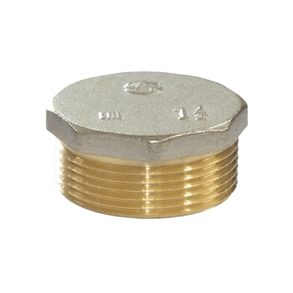 Заглушка/Пробка G1½" Заглушка/Пробка G1½" – фото 2