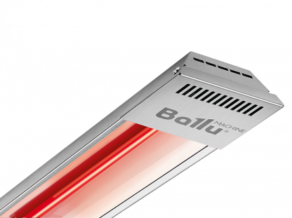 Инфракрасный электрический обогреватель Ballu BIH-T-1.0-E – фото 2