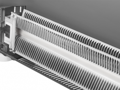 Модуль отопительный электрического конвектора Electrolux серии Rapid Transformer ECH/R-2000 T – фото 6