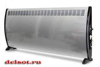 Конвектор электрический ЭВУБ-1,5 кВт LUX – фото 7