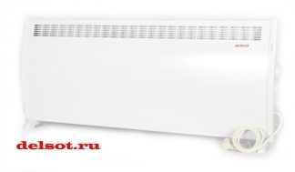 Конвектор электрический ЭВУБ-2,0 кВт – фото 3
