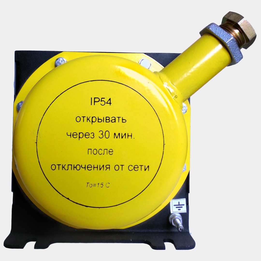 Обогреватель взрывозащищенный ОВЭ-4Т Обогреватель взрывозащищенный ОВЭ-4Т – фото 4