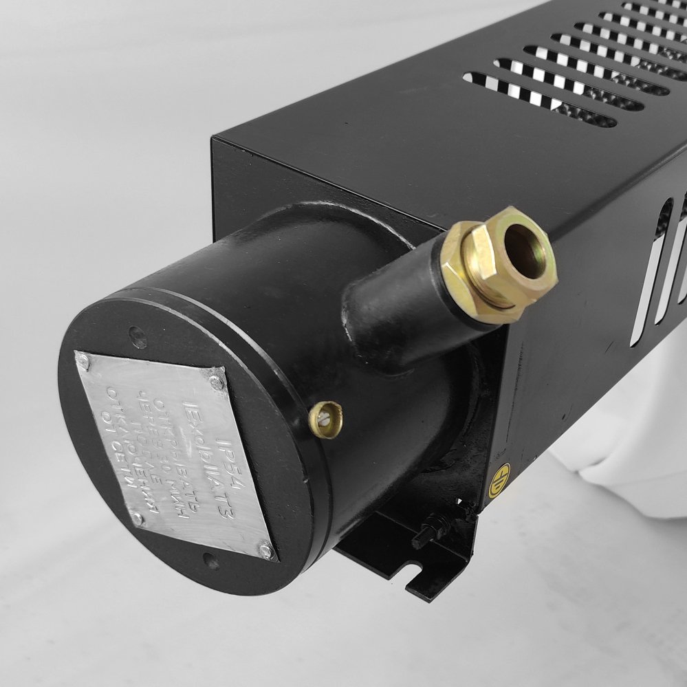 Обогреватель взрывозащищенный ОВЭ-4-2,0 кВт Обогреватель взрывозащищенный ОВЭ-4-2,0 кВт – фото 3