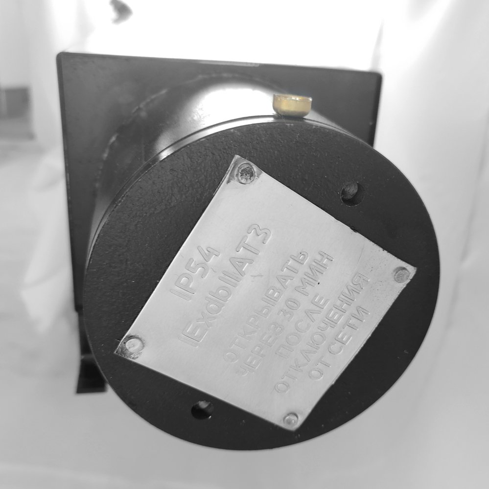 Обогреватель взрывозащищенный ОВЭ-4-2,0 кВт Обогреватель взрывозащищенный ОВЭ-4-2,0 кВт – фото 6