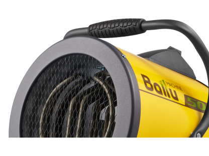 Тепловая пушка электрическая Ballu BHP-P-5 (220 В) – фото 4
