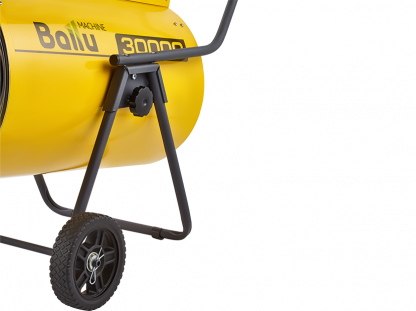 Тепловая пушка электрическая Ballu BHP-P2-30 (380 В) – фото 3