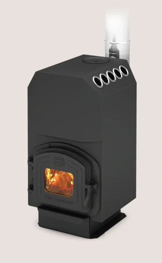 Отопительная печь ТОП-модель-140 ДЧ – фото 19