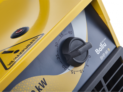 Тепловая пушка электрическая Ballu BHP-M-24 (380 В) – фото 2