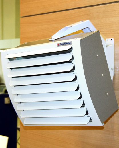 Тепловентилятор водяной КЭВ-34T3.5W2 – фото 2