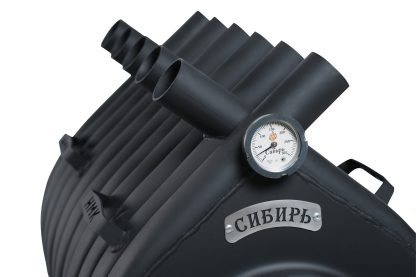 Печь для дома воздухогрейная Сибирь БВ-180 – фото 9