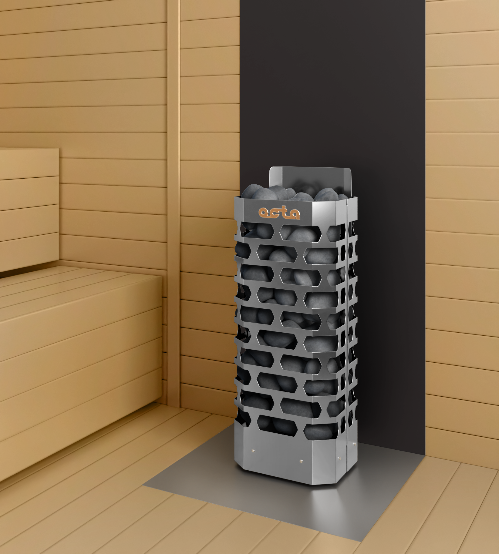 ЭКМ-9 Octa gray ЭКМ-9 Octa gray – фото 3