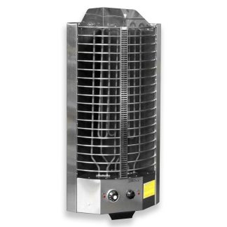 Электрокаменка ЭКМ-1-9 "Компакт Плюс" со встроенным терморегулятором – фото 13