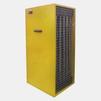 Электрокалорифер (тепловой вентилятор) КЭВ-60 – фото 11