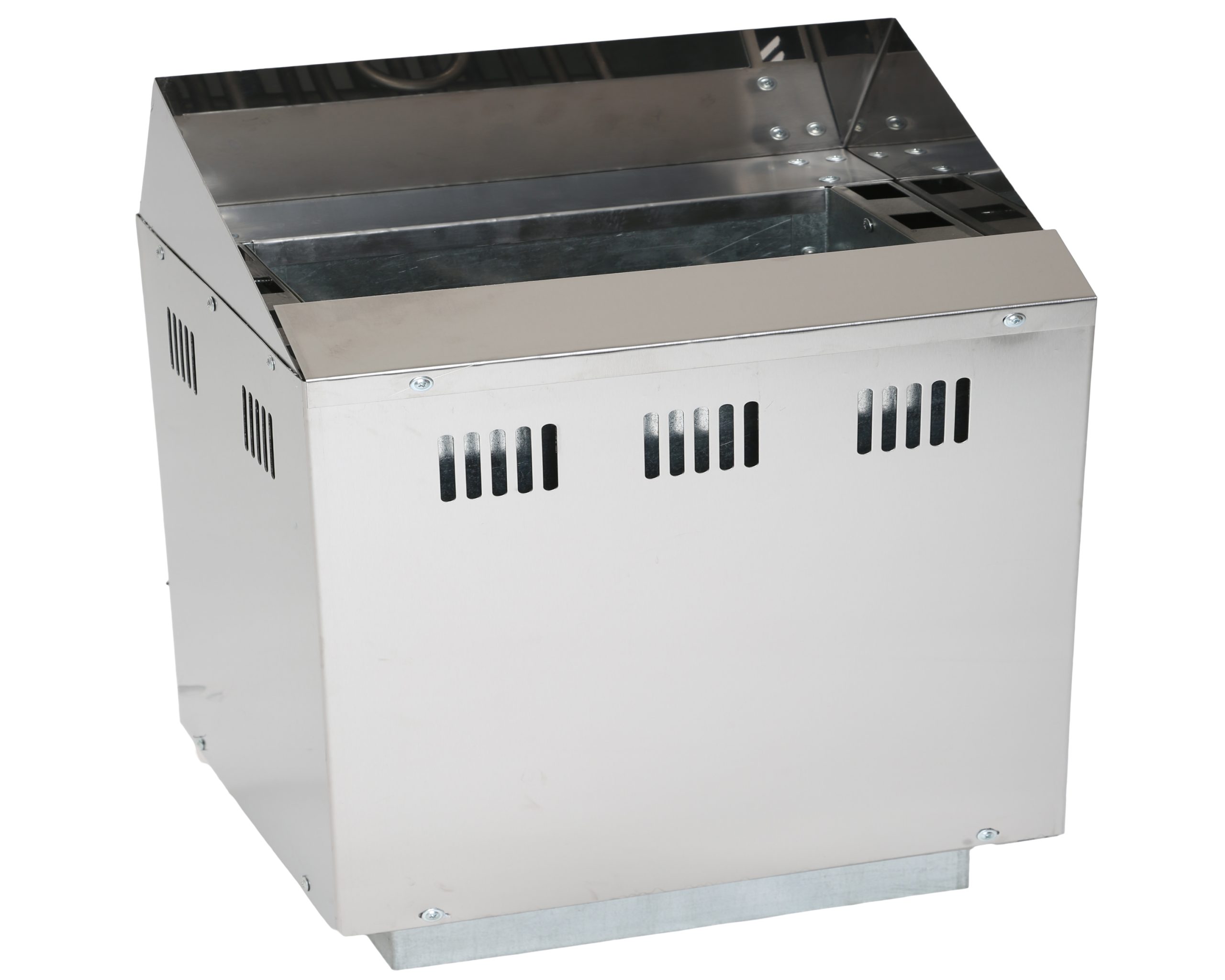 Электрокаменка ЭКМ-12 нержавеющая Электрокаменка ЭКМ-12 нержавеющая – фото 2