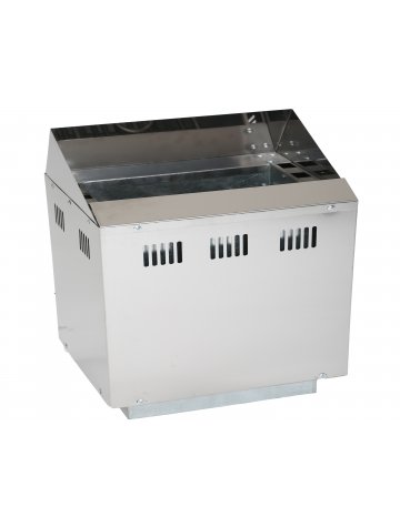 Электрокаменка ЭКМ-18 нержавеющая Электрокаменка ЭКМ-18 нержавеющая – фото 2