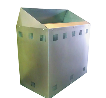 Электрокаменка ЭКМ-24 нержавеющая Электрокаменка ЭКМ-24 нержавеющая – фото 2