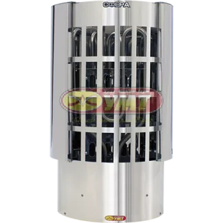 Электрокаменка ЭКМ-4,5 "Сфера" без пульта управления – фото 3