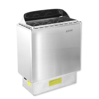 Электрокаменка ЭКМ 1-6 кВт LUX – фото 11