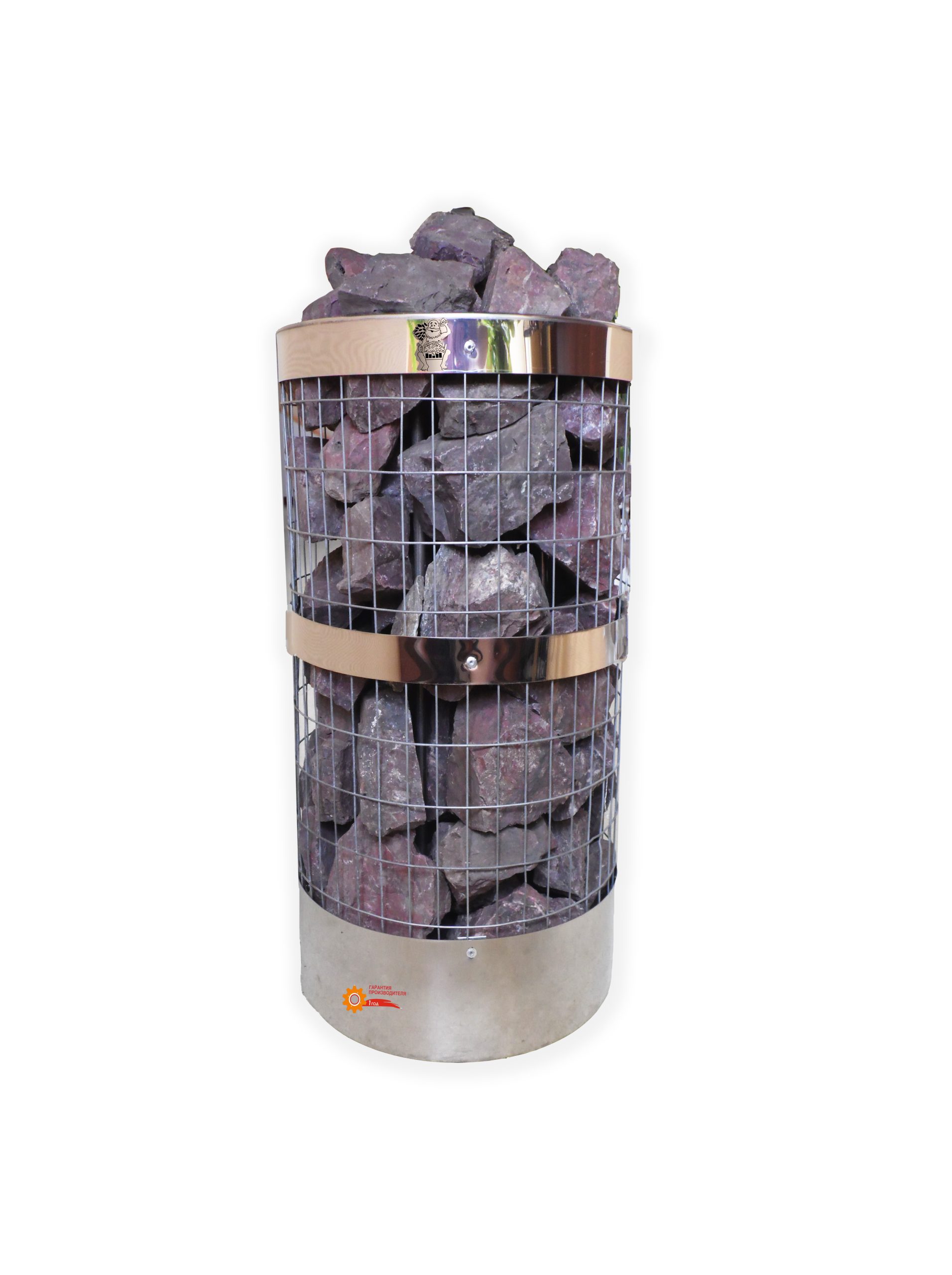 Электрокаменка ЭКМ-4,5 нержавеющая сетка Электрокаменка ЭКМ-4,5 нержавеющая сетка – фото 2