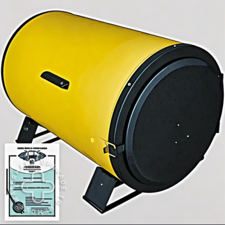 Электропечь для сушки и прокалки сварочных электродов ЭПСЭ 40-400 – фото 19