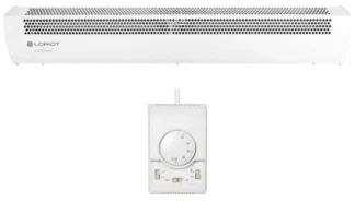 Тепловая завеса Loriot LTZ-9.0 S – фото 9