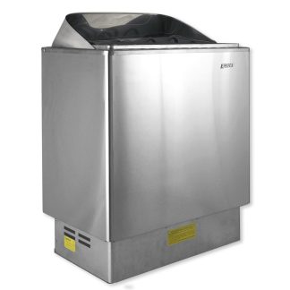 Электрокаменка ЭКМ 1-18 кВт LUX – фото 13