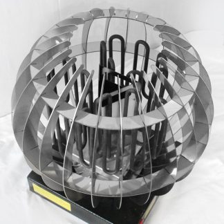 Электрокaмeнка ЭКМ 1-9 Шар – фото 14