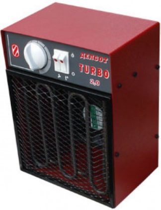 Тепловентилятор КЭВ-2,0 Turbo – фото 8