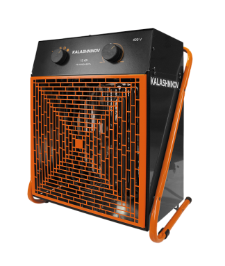 Тепловентилятор Электрический Прямоугольный Калашников Kvf-E36-32 – фото 6