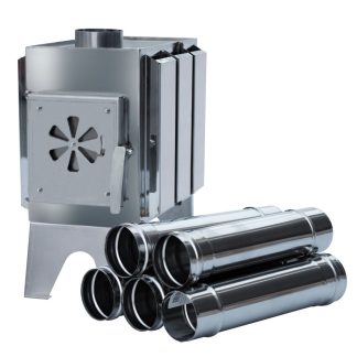 Мобильная печь "Турист" – фото 3