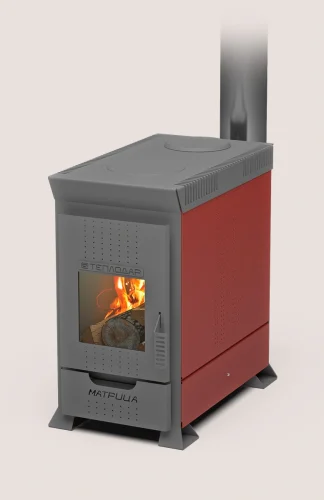 Отопительная печь Матрица 100 1.1 – фото 10