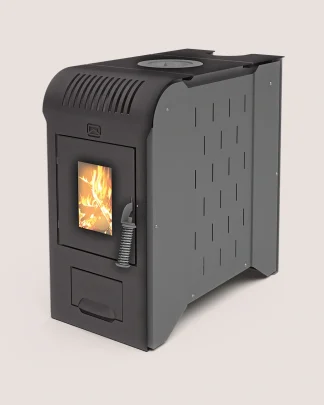 Отопительная печь Метеор-150 – фото 13